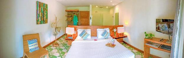 the open house bali