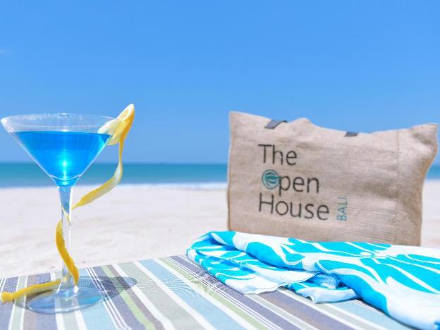 the open house bali