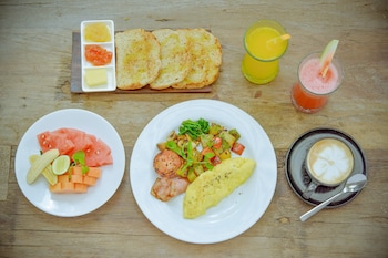 The Open House Bali,Jimbaran>>Bali,4 star