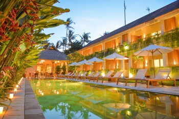 The Open House Bali,Jimbaran>>Bali,4 star