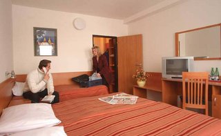 Hotel Globus,Prague>>Chodov,3 star