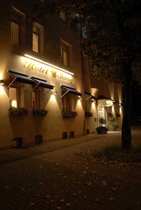 hotel savoy hannover