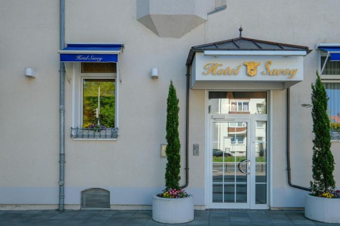 hotel savoy hannover