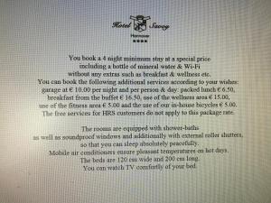 hotel savoy hannover