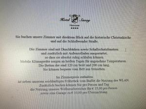 hotel savoy hannover