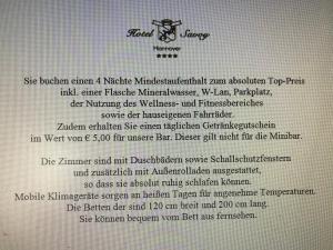 hotel savoy hannover