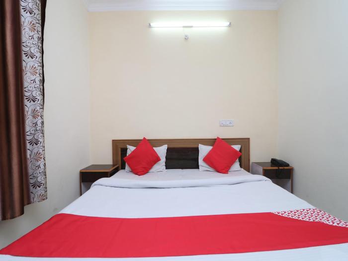 kumar residency mcleodganj