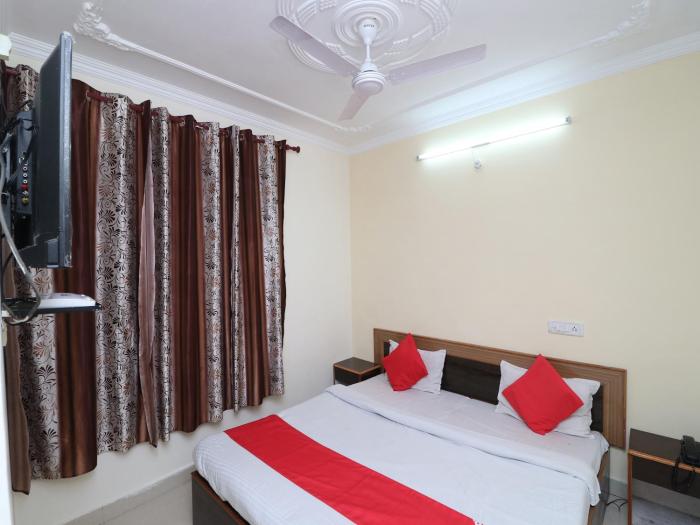 kumar residency mcleodganj