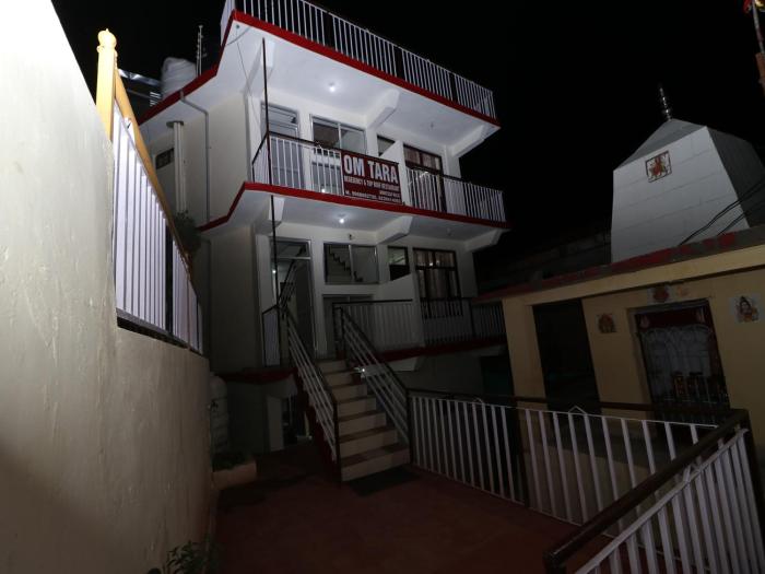 kumar residency mcleodganj