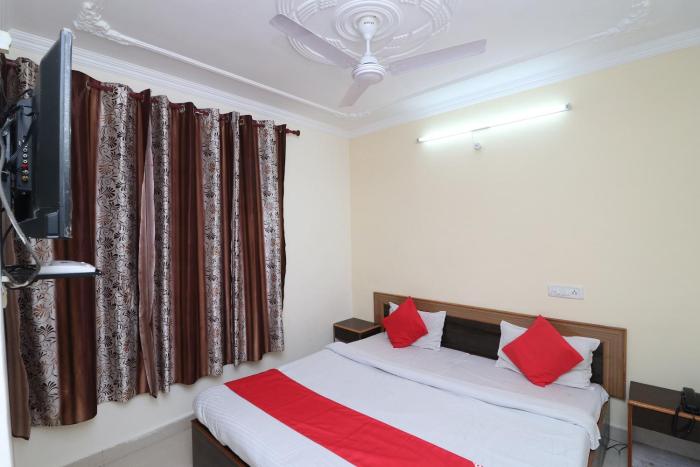 kumar residency mcleodganj