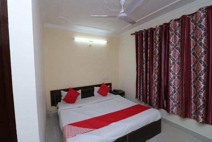 kumar residency mcleodganj