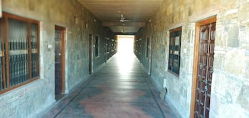 indraprasth heritage resort