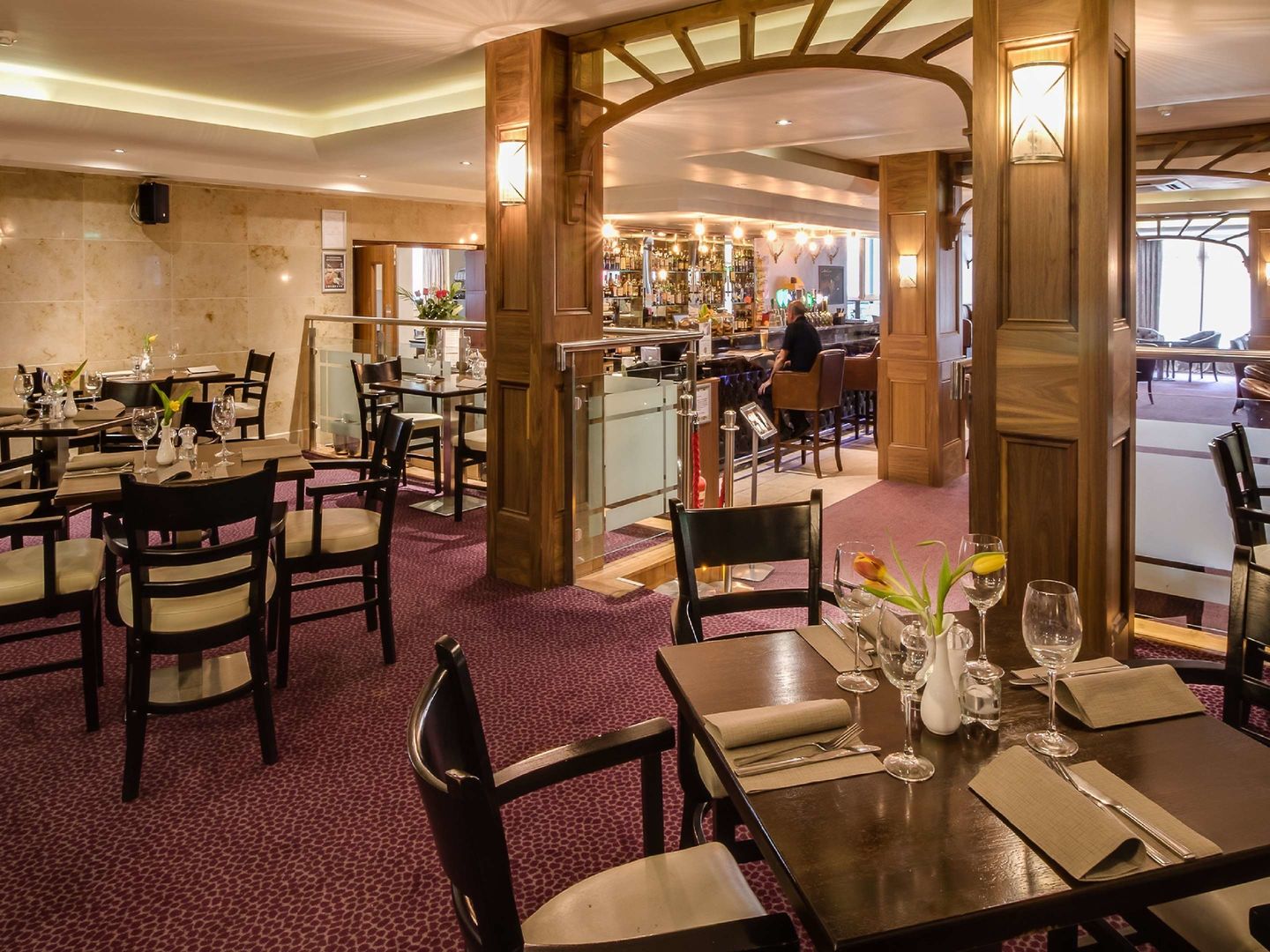 academy plaza hotel
