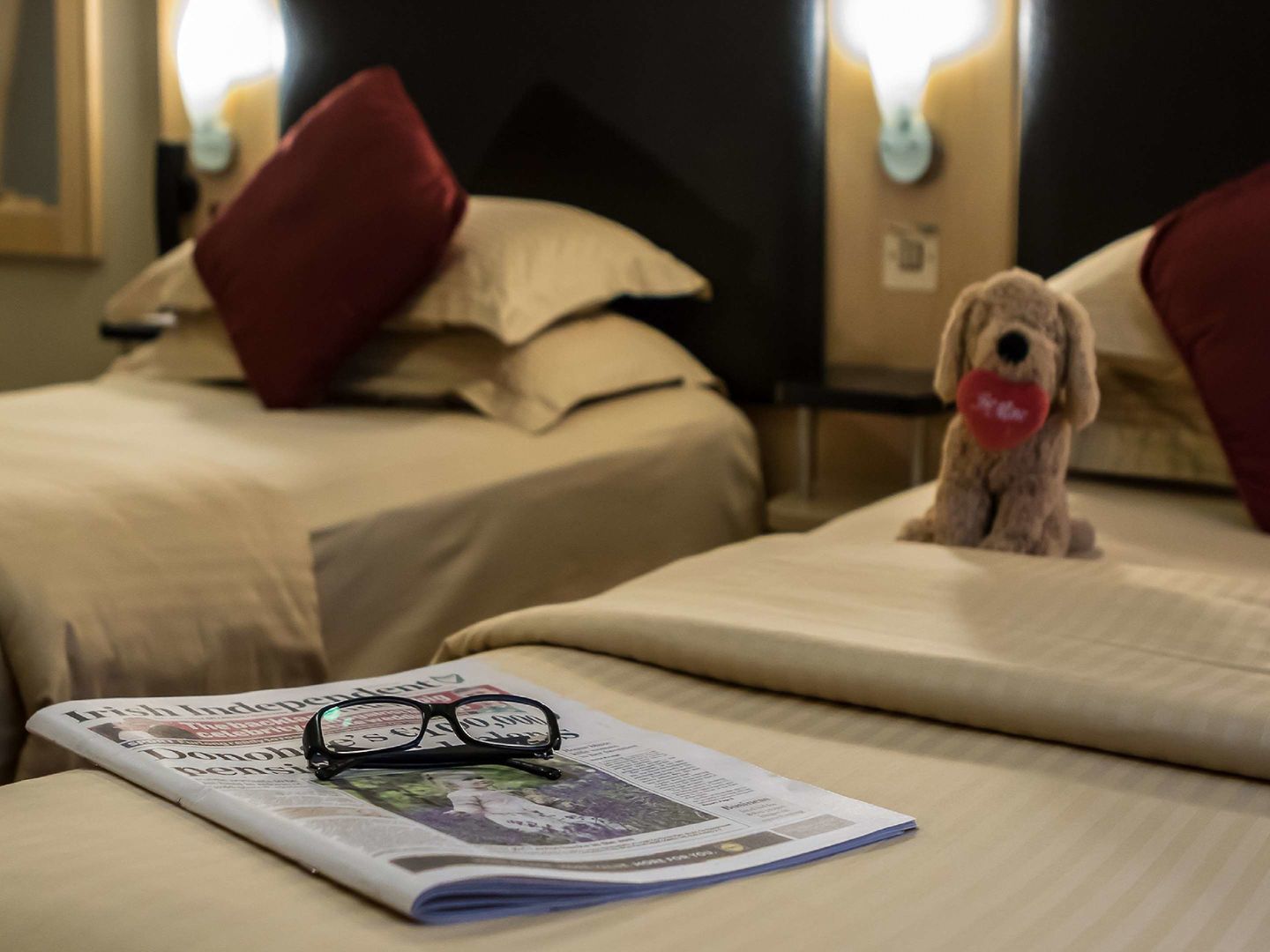 academy plaza hotel