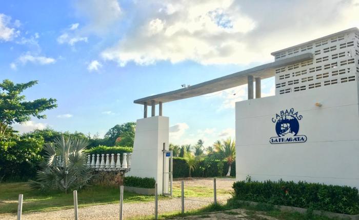 cabanas la fragata