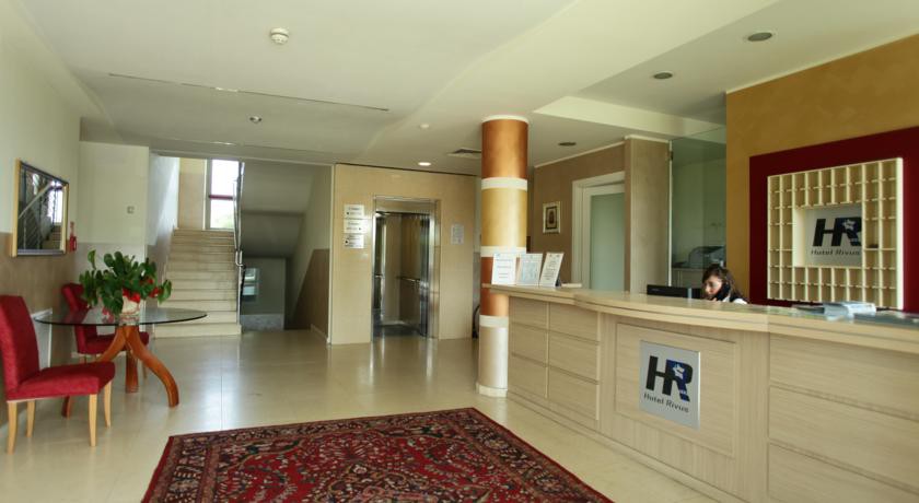 hotel rivus