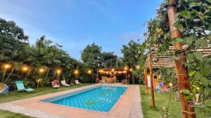 La Casablanca Tayrona House,Santa Marta>>Calabazo,3 star