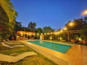 La Casablanca Tayrona House,Santa Marta>>Calabazo,3 star