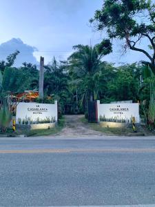 La Casablanca Tayrona House,Santa Marta>>Calabazo,3 star