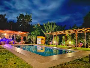 La Casablanca Tayrona House,Santa Marta>>Calabazo,3 star