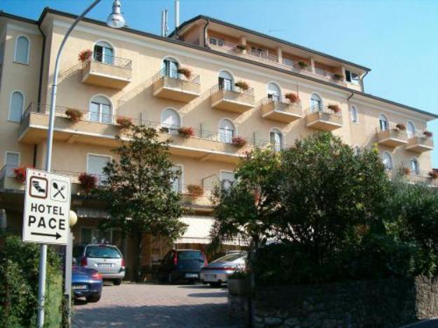 hotel pace