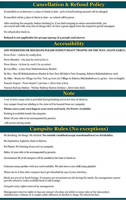 sabas tent and camping