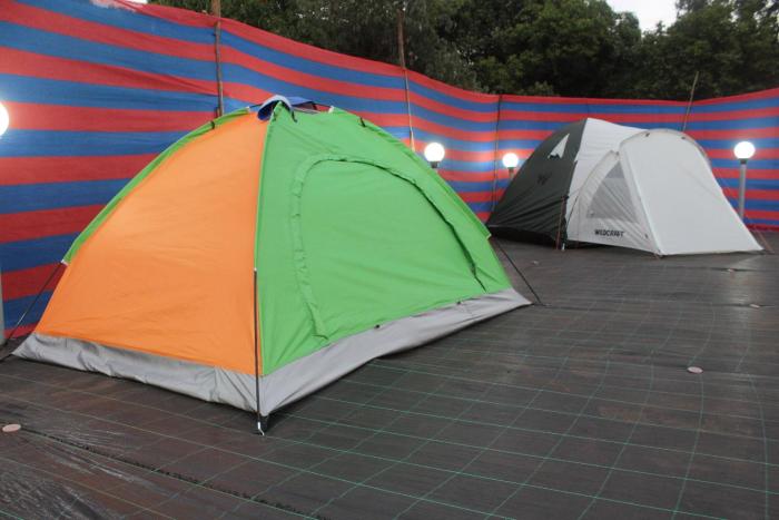 sabas tent and camping