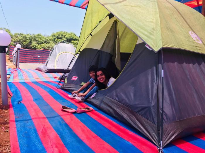 sabas tent and camping