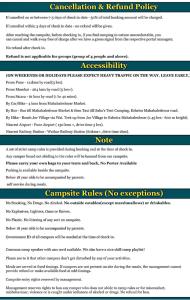 Sabas Tent And Camping,,3 star