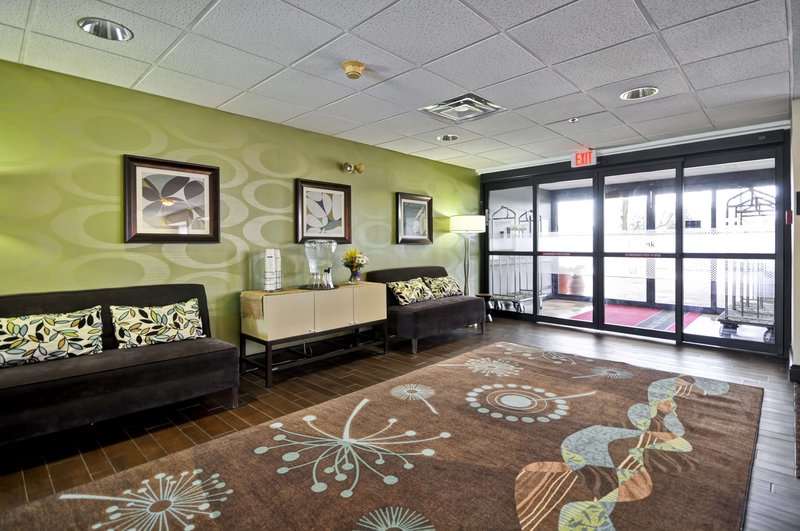 hampton inn columbus dublin