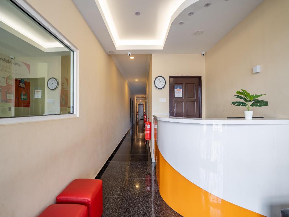 hentian hotel kajang