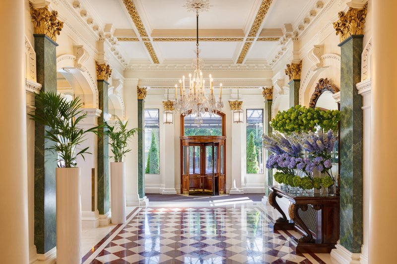 the shelbourne autograph collection