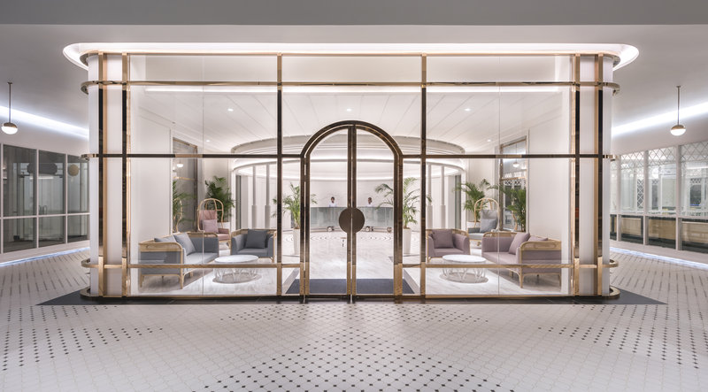 the prestige hotel penang