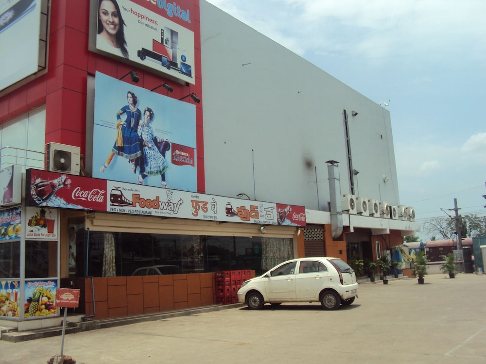 transit bay