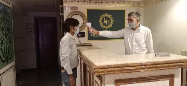 hotel lavanya heritage