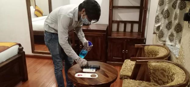 hotel lavanya heritage
