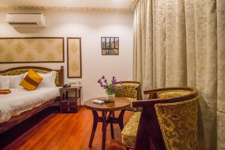 hotel lavanya heritage