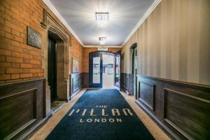 The Pillar Hotel,Brent>>Barnet,4 star