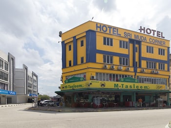 hotel o sri muda corner sdn bhd