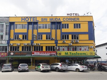 hotel o sri muda corner sdn bhd