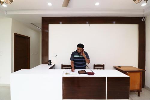 Oyo 42691 Rhythm Residency,Uttar Pradesh>>Agra,3 star