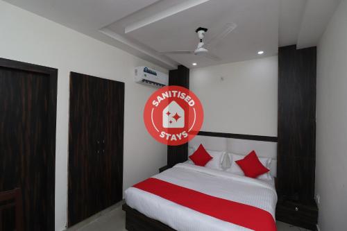 Oyo 42691 Rhythm Residency,Uttar Pradesh>>Agra,3 star