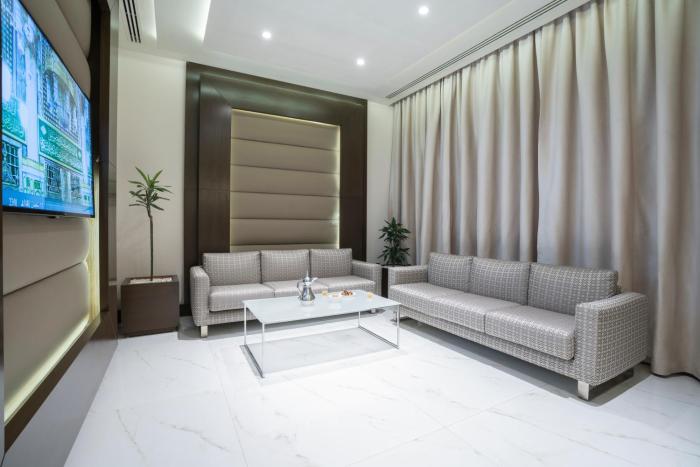 marriott executive apartments madinah