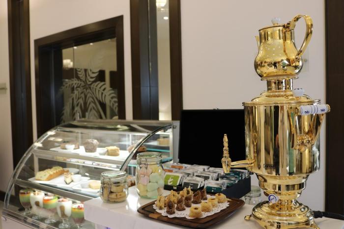 marriott executive apartments madinah