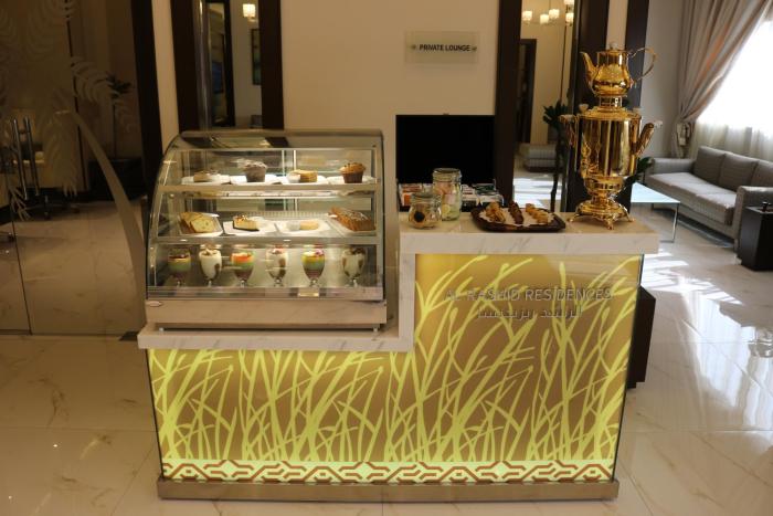 marriott executive apartments madinah