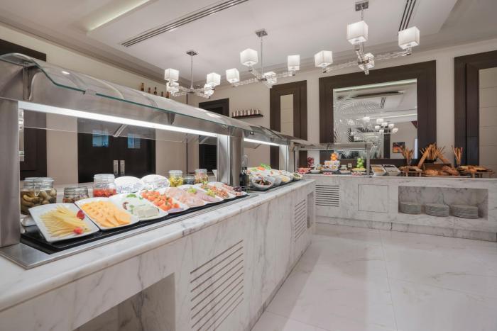 marriott executive apartments madinah