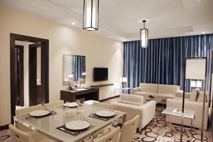 marriott executive apartments madinah