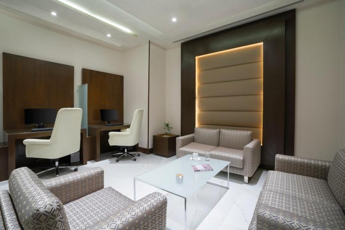 marriott executive apartments madinah