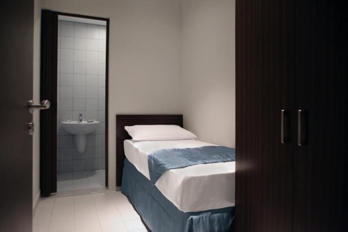 marriott executive apartments madinah