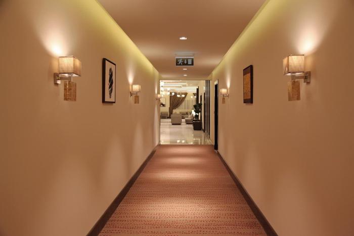 marriott executive apartments madinah